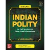 Indian Polity - For Civil Services and Other State Examinations 6th Edition Paperback