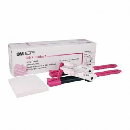 3m Espe Relyx Luting 2 Refill Packs