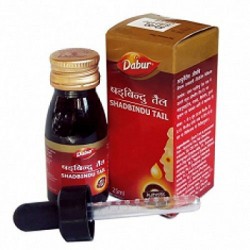 Dabur Shadbindu Tail 25ml (Pack of 2)