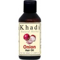 khadi natural herbal Onion Hair Oil  (100 ml)