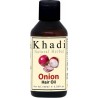 khadi natural herbal Onion Hair Oil  (100 ml)