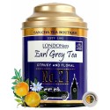 Sancha Tea Boutique Londoners Darjeeling Earl Grey Tea100 gram