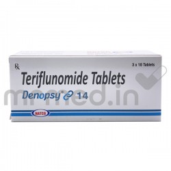 DENOPSY 14MG TABLET