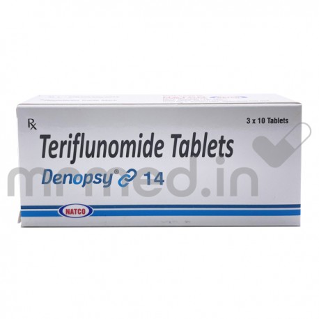 DENOPSY 14MG TABLET