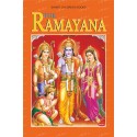Ramayana Story Book For Kids (English) Hardcover – 1 January 2011