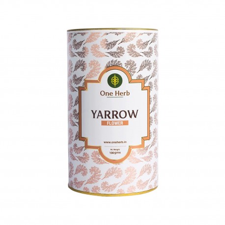 One Herb - Yarrow Flower Tea 100g