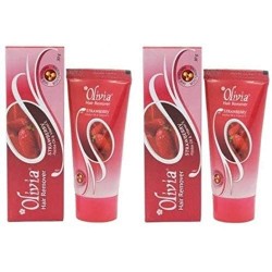 Olivia Strawberry Hair Remover Cream ( pack of 2 ) 60g