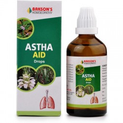 Bakson's Astha Aid Drop - ( 100ml )
