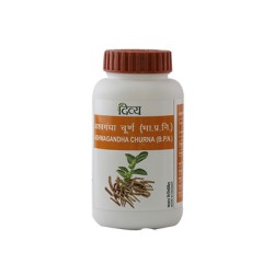 DIVYA ASHWAGANDHA CHURNA 100 GM