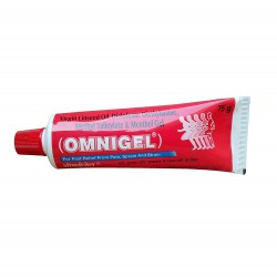Omnigel Gel(Topical) 75gm