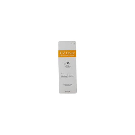 UV Doux Spf 50 Silicon Sunscreen Gel 50 gm