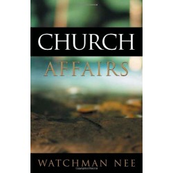 Church Affairs Paperback – Import, 1 August 1996
