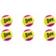 guru laser cricket tennis ball Cricket Tennis Ball  (Pack of 6)