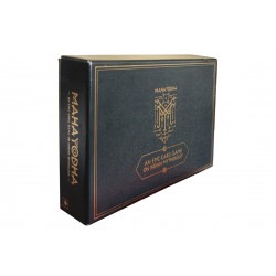 Maha Yodha Strategic Card Game Based on Hindu Mythology