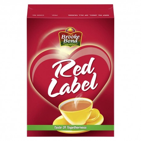 Red Label Brooke Bond Tea, 250g