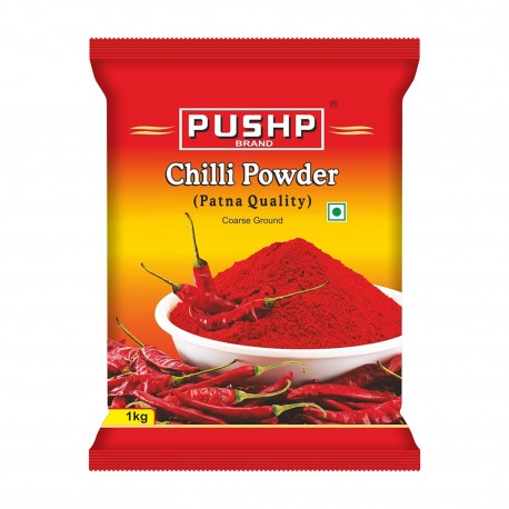 Pushp Brand Chilli Powder 1kg