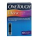 OneTouch Ultra Test Strips - 50 Counts