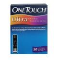 OneTouch Ultra Test Strips - 50 Counts