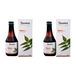Himalaya Neem Blood Purifier Syrup (200 X 2Ml)