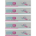 Castor-nf Skin Cream 25gm ( pack of 5 )