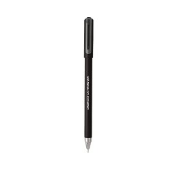 Unomax Ultron 2x Ball Pen Pack Of 10 (Black)
