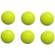 Tiger spin Light Cricket Training Ball  (Pack of 6)