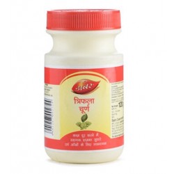 DABUR Triphala Churan (120g) - Pack of 3