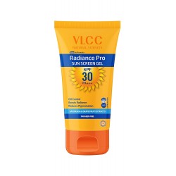 VLCC Radiance Pro SPF 30 Sun Screen Gel, 50g