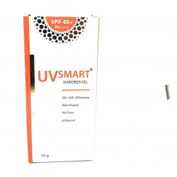 UV Smart Sunscreen Gel SPF 40++ PA ++++