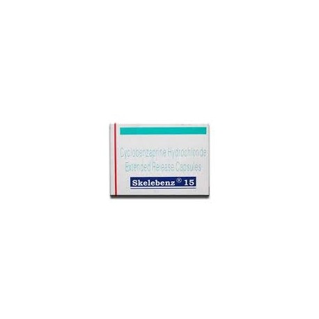 Skelebenz 15 Capsule ER - 15mg