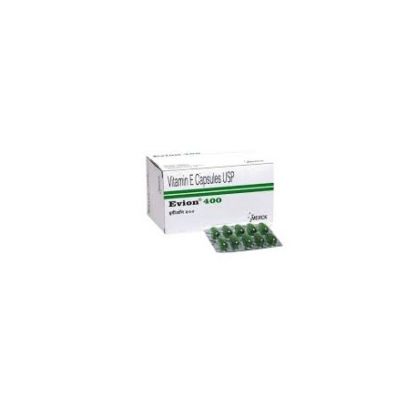 Evion 400mg Capsule - ( pack of 20 )