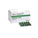 Evion 600mg Capsule - 10 Strips (10 tablets per strip)