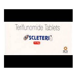 Scleteri 14mg Tablet  14 mg - ( pack of 5 )