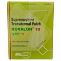 Buvalor 10mg Transdermal Patch - ( pack of 2 )
