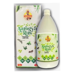 TsMadaan Aarogya Ras -100% Ayurvedic And Organic (1Litre)