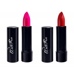 Blue Heaven Walk Free Lipstick, 4 g (Pack of 2) Red and Pink