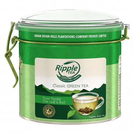 Ripple Classic Green Tea - 50gm