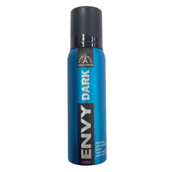 Envy 1000 Deodorant Spray for Men - Dark, 120ml Bottle