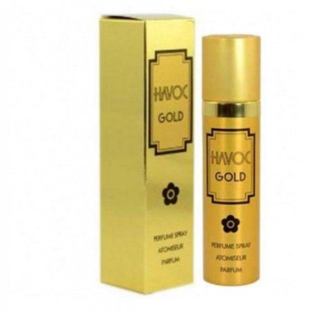 HAVOC MARY QUANT HAVOC GOLD FOR MEN 75ML