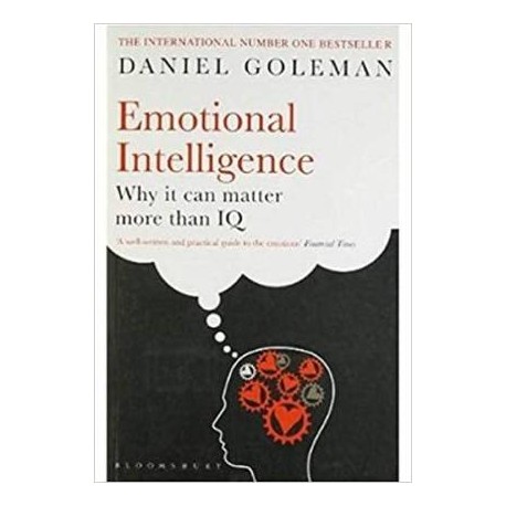 Emotional Intelligence (English, Paperback ) - Book