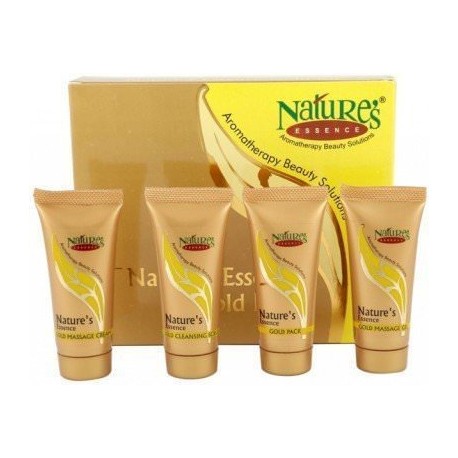 Nature's Essence Nature Essence Ravishing Gold Kit, 125 g