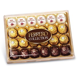 Ferrero Collection - Assorted Chocolates - 24 Pieces