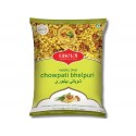 Bikaji Aslee Bikaneri - Chowpati Bhel Namkeen - 300gm (Pack of 3)
