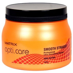 Matrix Opti Care Smooth Straight Professional Ultra Smoothing Masque 4, 490 g