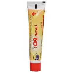 O2 DERM 15GM CREAM - 15 gm ( pack of 2 )