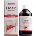 Bakson's Liv Aid Liver Tonic Sugar Free -115ml