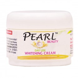 Pearlbeauty Day Use Whitening Cream  (All Skin) 50g