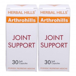 Herbal Hills Arthrohills 30 Capsule Pack of 2