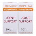 Herbal Hills Arthrohills 30 Capsule Pack of 2