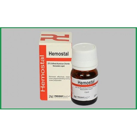PREVEST DENPRO HEMOSTAL LIQUID